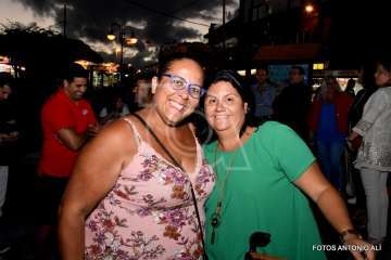 Pregón de las fiestas de Melenara 2018 (Foto Antonio Alí y TA)